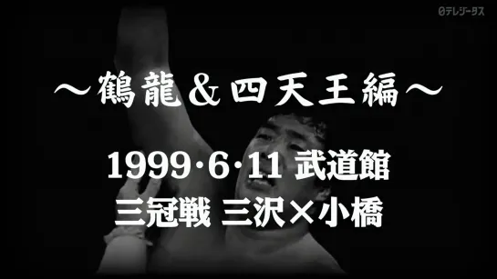 (11.06.1999) AJPW Super Power Series 1999- Tag 14