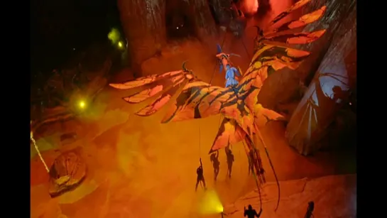 Cirque du Soleil: Toruk - The First Flight (Full Show)