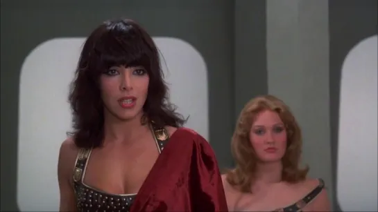 Столкновение звёзд Starcrash 1978