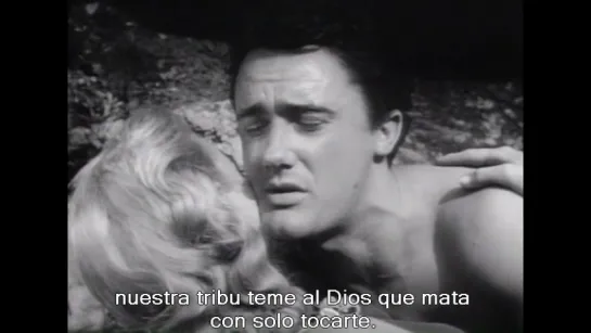 Teenage Caveman_Yo fui un cavernícola adolescente_Roger Corman_1958_VOSE.