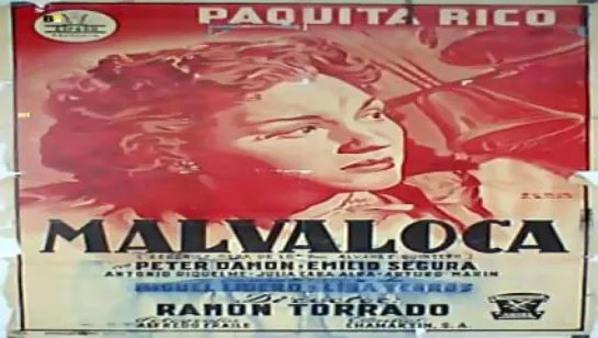 Cine español.-Malvaloca.-(1954) 2