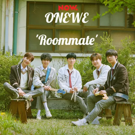 rus sub karaoke ONEWE "Roommate"