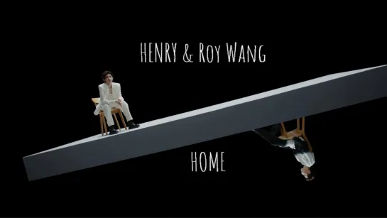 rus sub karaoke HENRY & Roy Wang (TFBOYS) - HOME