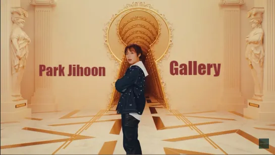 rus sub karaoke PARK JIHOON 'Gallery'