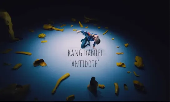 rus sub karaoke KANGDANIEL  'Antidote'