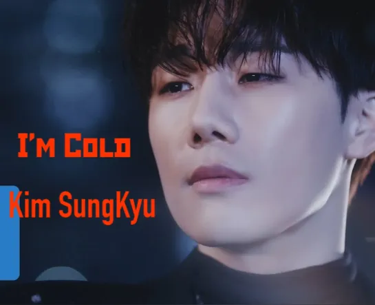 rus sub karaoke Kim Sung Kyu 'Im Cold'