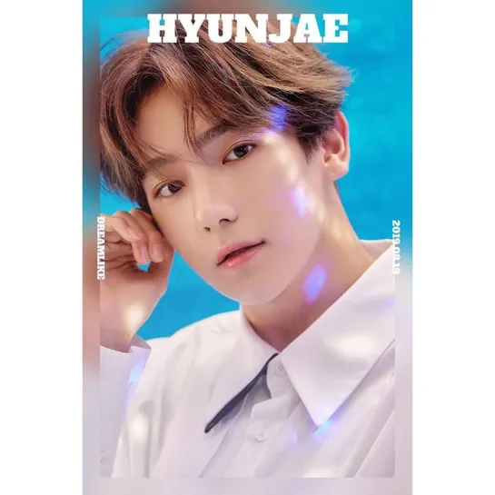 THE BOYZ HYUNJAE When love passes – IU сover