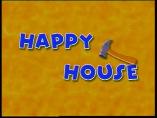 Disney's Magic English - 04. Happy Houses