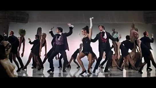 Mr. Bob Fosse choreography - The Rich Man's Frug