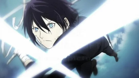 Noragami Aragoto / Бездомный Бог ТВ-2 [13 END] [JAM, Ancord Trina_D]