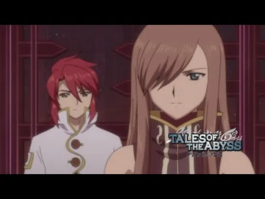 Tales of the Abyss / Сказания Бездны 18 серия [Eladiel & Zendos]