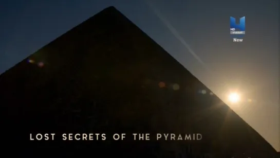 Тайны египетских пирамид 1 серия / Lost Secrets of the Pyramid / 2017 / HD