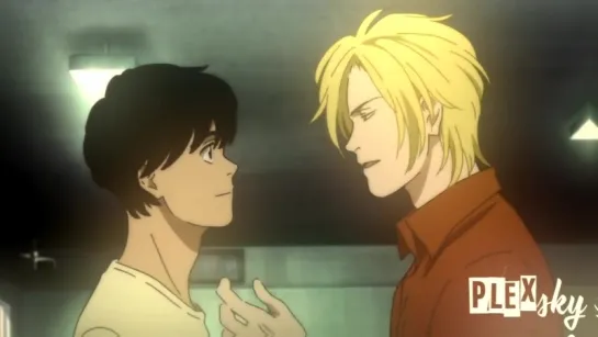 〈SღS〉 Banana Fish - Him & I ▏