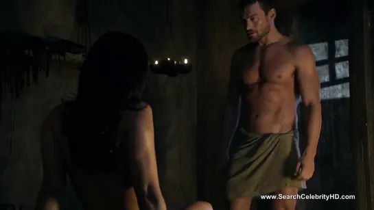 Katrina Law - Spartacus (2010) S01