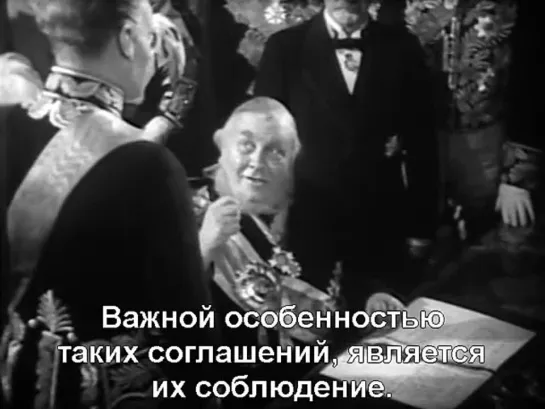 Дядюшка Крюгер / Дядя Крюгер / Трансвааль в огне / Ohm Krüger (1941). Русские субтитры.