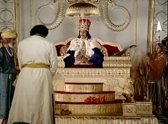 Шахматисты / Shatranj Ke Khilari (1977)