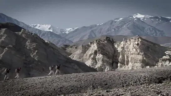 Сан-Мартин. Переход через Анды / Revolución: El cruce de los Andes (2011). Русские субтитры.