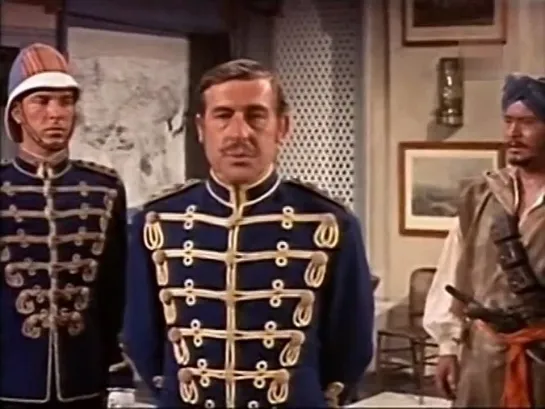 Кандагарский бандит / The Brigand of Kandahar (1965)