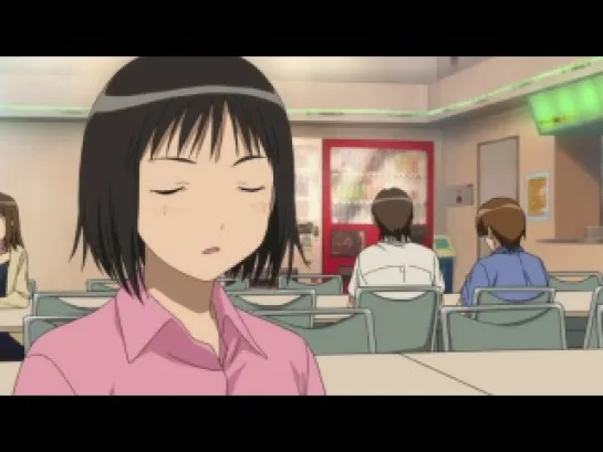 Genshiken Nidaime TV-3 / Гэнсикэн: Новое Поколение ТВ-3 - 3 серия | Frenky & Nuriko [AniLibria.Tv]