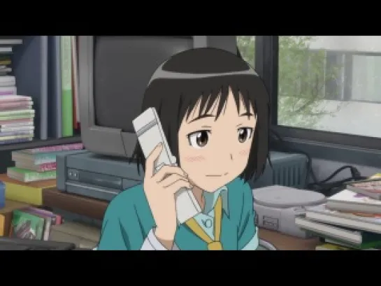 Genshiken Nidaime TV-3 / Гэнсикэн: Новое Поколение ТВ-3 - 2 серия | Frenky & Nuriko [AniLibria.Tv]