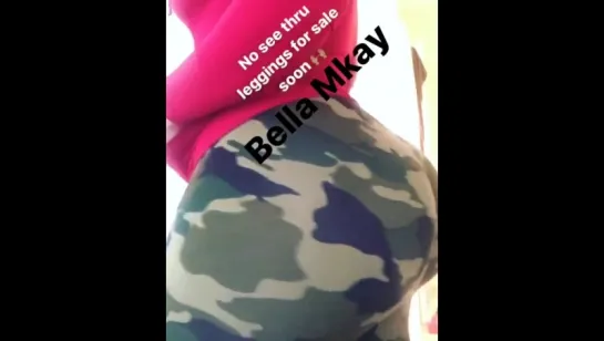 bella mkay