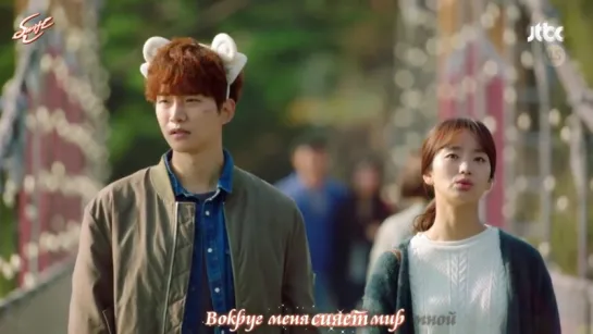 [MV, rus.karaoke] Ra.D - I Just Miss You -Just Between Lovers OST Part 3