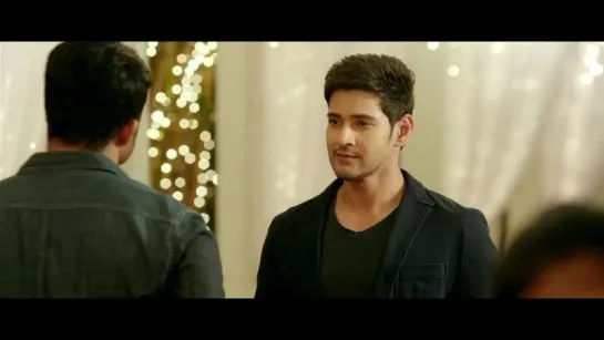 Миллионер / Srimanthudu (2015) HD720