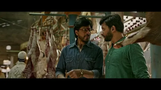 Богатей / Raees (2017) HD 1080p