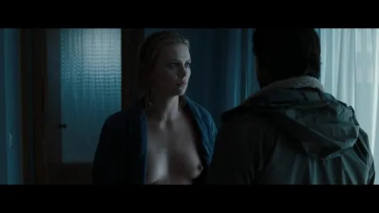 Шарлиз Терон Голая - Charlize Theron Nude - 2009 The Burning Plain - 2009 Пылающая равнина