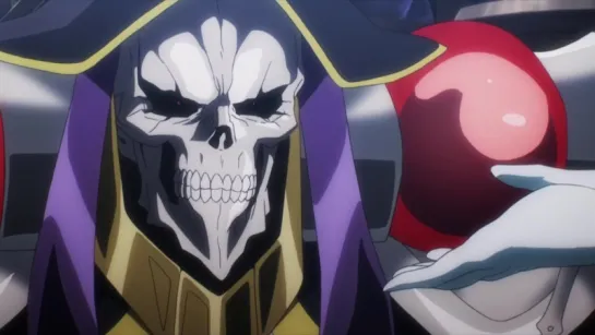 Overlord \ Повелитель 13 серия (Anidub)