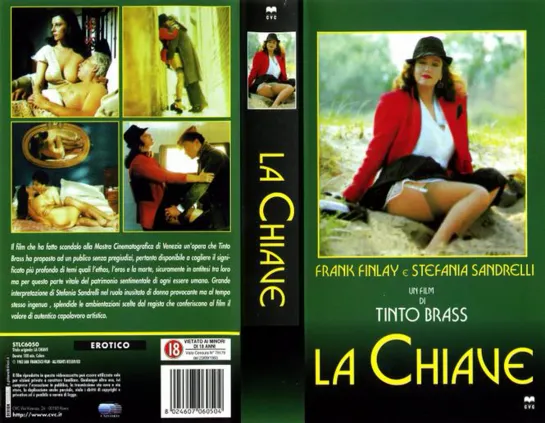 Ключ / La chiave (1983)