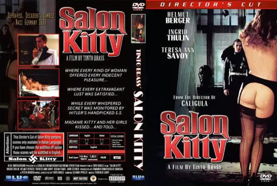 Салон Китти / Salon Kitty (1976)