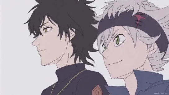 Black Clover AMV Dont Let Me Down