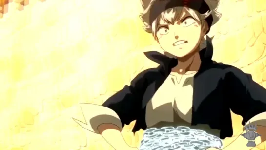 Black Clover [AMV] - Adrenaline