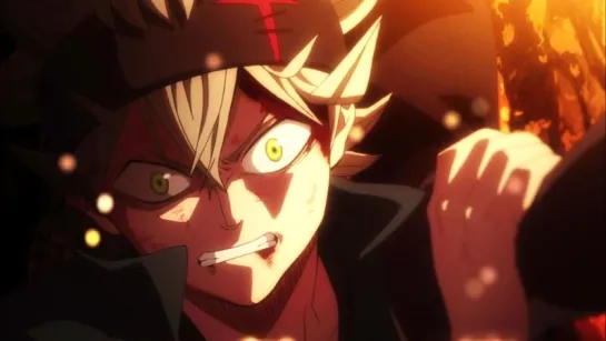 Black Clover [AMV] - Flirt