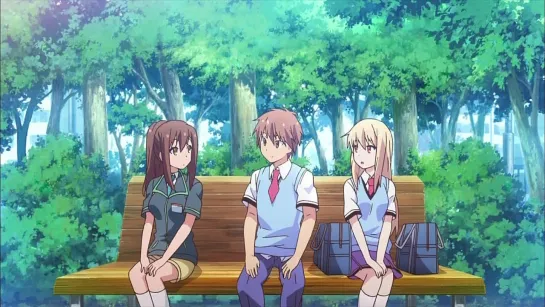 Sakurasou no Pet na Kanojo / Кошечка из Сакурасо 5 серия [Shina & Wolfys]