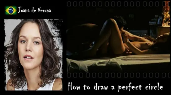 Joana de Verona - How to draw a perfect circle