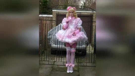 Задание для sissy #12 _ sissy training _ sissy crossdresser