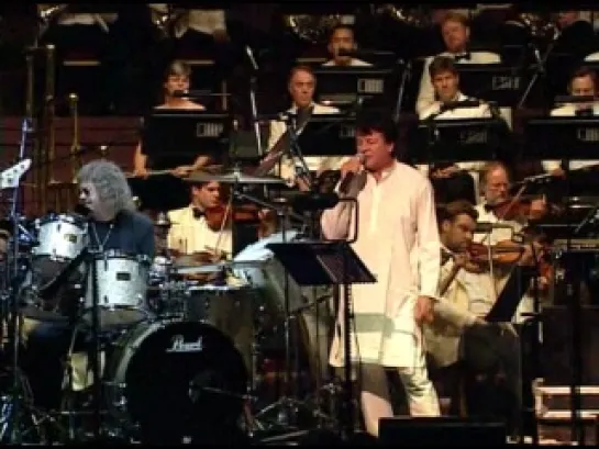 Deep Purple - In Concert With The London Symphony Orchestra (1999) LIVE in Royal Albert Hall