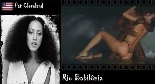 Pat Cleveland - Rio Babilônia