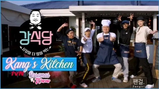 Kangs Kitchen [EP06] END DoramasTC4ever