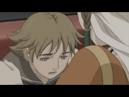 Last Exile / Последний Экзайл 1 сезон 19 серия