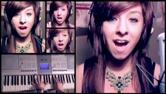 Christina Grimmie - The Dragonborn Comes - Skyrim