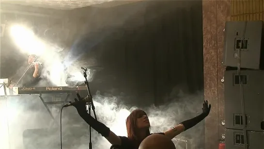 Kirlian Camera - K-pax ( live, Dresden 02.01.2010 )