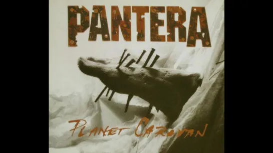 Pantera - Planet Caravan (Black Sabbath cover)