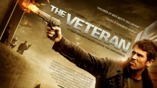 Ветеран - The Veteran (2011) [HD720p]