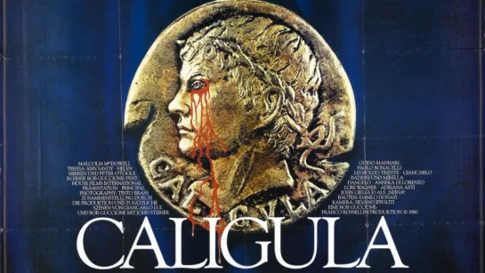 Калигула - Caligula (1979) [HD720p]