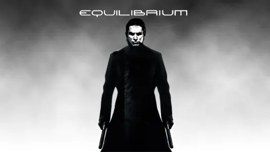 Эквилибриум / Equilibrium (2002) [HD 720p]