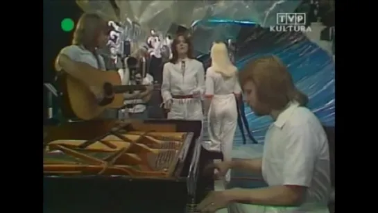 ABBA in Poland (Polish TV, Studio 2) (1976)