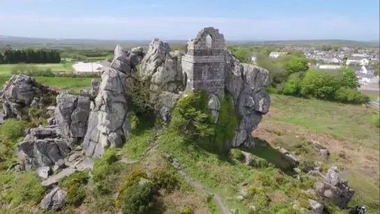 Will Nicholls - Cornwall - An Aerial Perspective